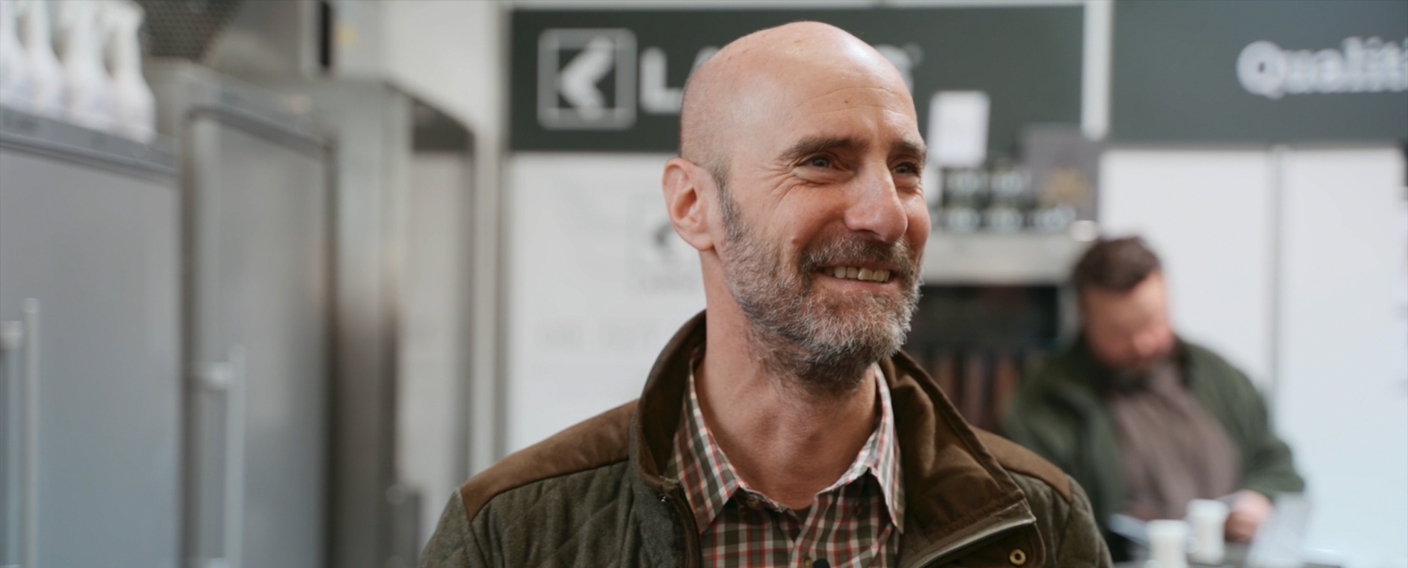 Niclas - customer at Lava Friendly image of Lava customer Niclas